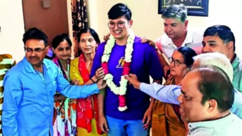 MBBS Graduate Anuj Agnihotri Tops UPSC Civil Services Exam 2025