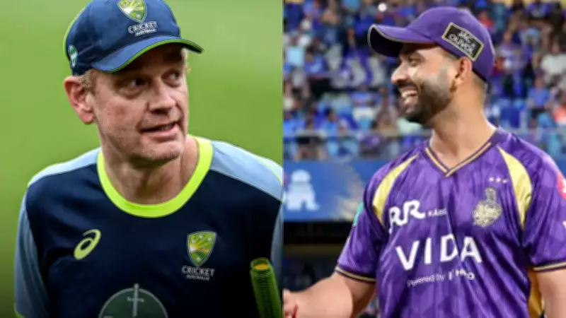McDonald Backs Cameron Green Amid IPL Expectations and Fitness Debate