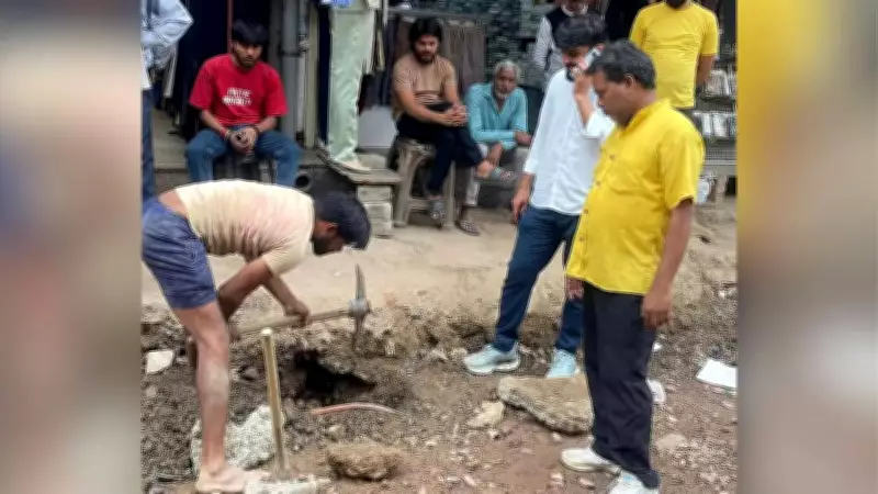 MCG Cracks Down on Illegal Water Connections in Gurgaon, Boosts Revenue