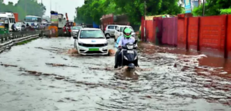 MCG Terminates Four Contractors for Negligence on Critical Gurgaon Civic Works