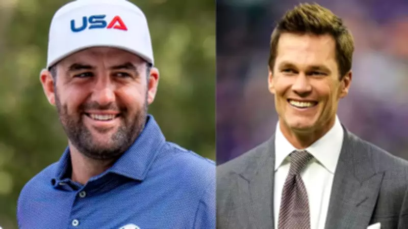 McIlroy Praises Scheffler's Ego-Free Golf, Brady Questions Work-Life Balance Stance