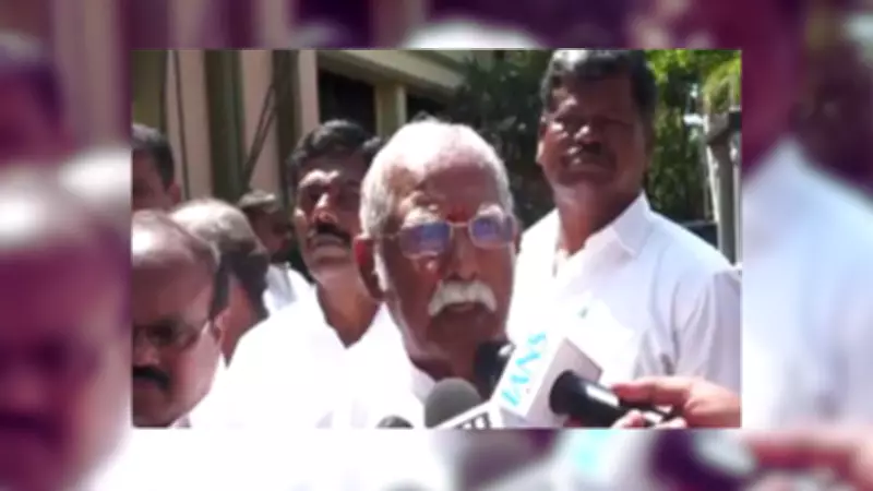MDMK Leader Expresses Discontent Over Seat Allocation and Symbol in DMK Alliance