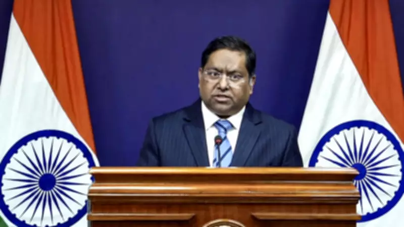 MEA Addresses West Asia Crisis, Emphasizes Energy Security Amid 20-Day Conflict