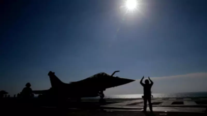 MEA Denies US Using Indian Ports for Iran Strikes, Calls Reports 'Fake and False'