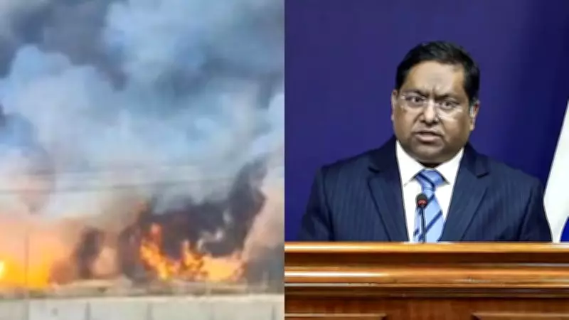 MEA on West Asia Conflict: Energy Prices Surge After Iran Retaliates to Israeli Attack