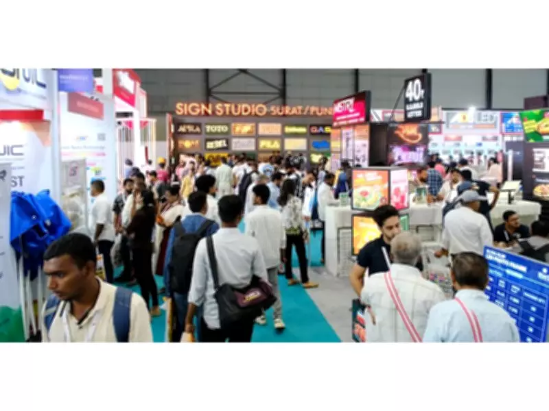 Media Expo Mumbai 2026 to Feature 140 Exhibitors, Highlight Digital Signage and Retail Branding