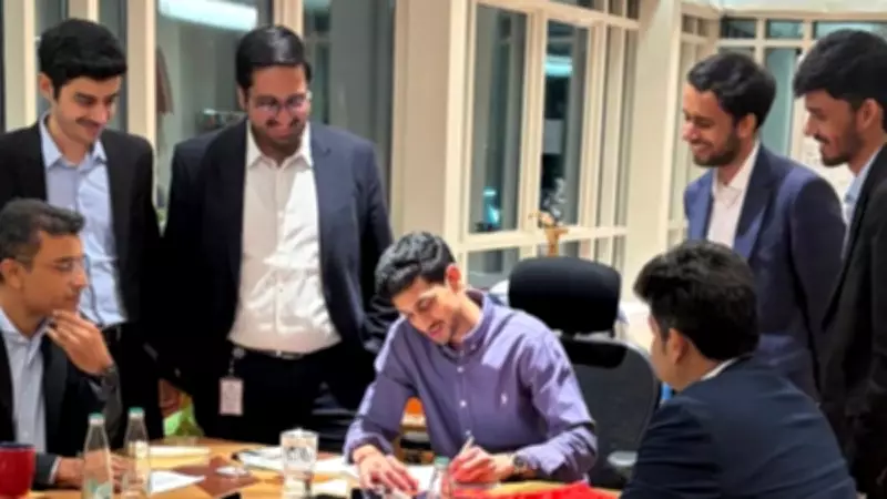 Meet Aryaman Birla: RCB's New Owner, Former Cricketer and RR Associate