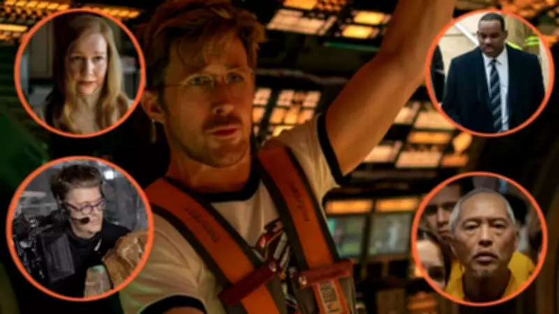 Meet the Cast of 'Project Hail Mary': Ryan Gosling, Sandra Hüller Lead Sci-Fi Epic