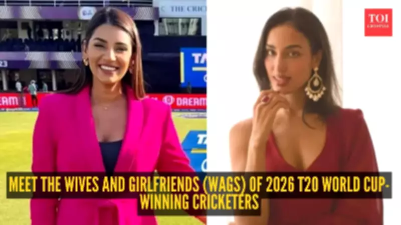 Meet the WAGs of 2026 T20 World Cup Champions: From Sanjana Ganesan to Mahieka Sharma