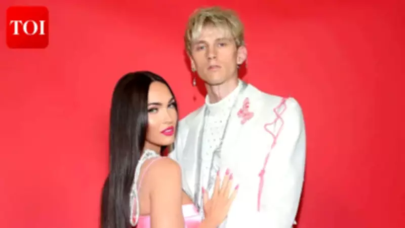 Megan Fox Blocks MGK on Social Media, Sparking Breakup Speculation