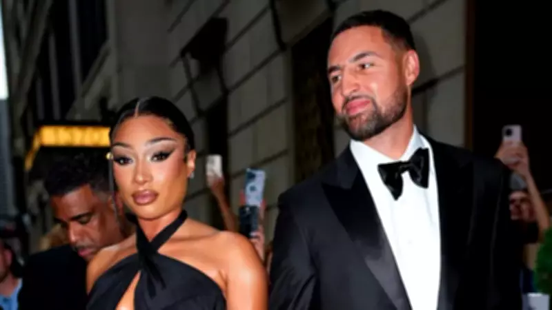 Megan Thee Stallion Opens Up on Trauma, Love with Klay Thompson Amid Legal Battle