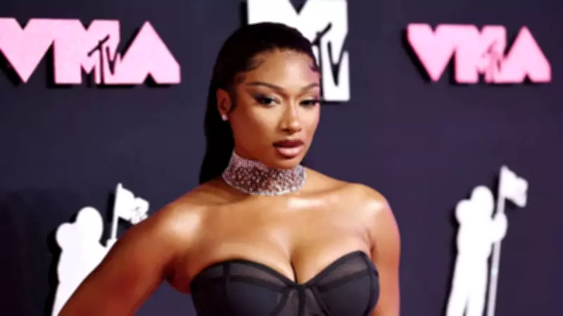 Megan Thee Stallion's Bold Fashion and Broadway Debut Steal Spotlight