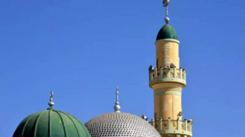 Meghalaya Police Personnel Booked for Storing Bullets in Mosque Compound