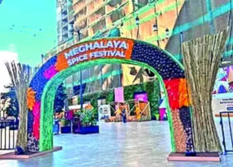 Meghalaya Spice Festival Concludes in Mumbai, Showcasing Organic Spice Economy