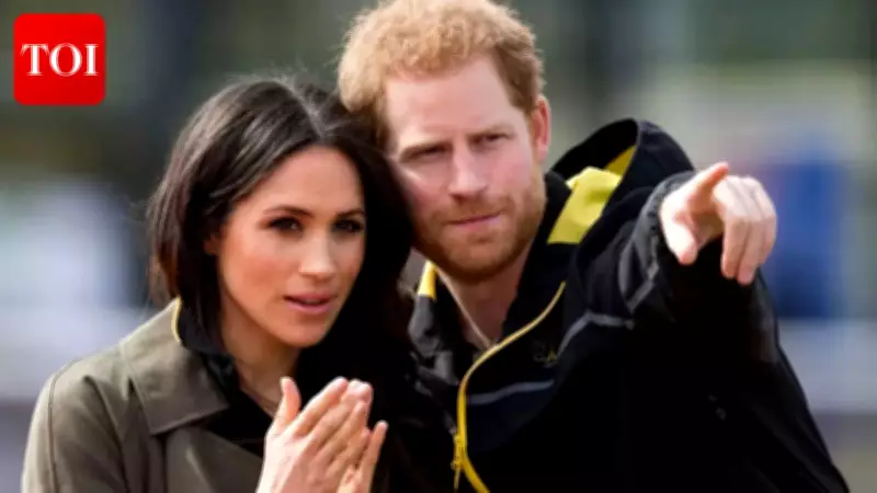 Meghan Markle and Prince Harry Announce 2026 Australia Return for Business and Charity