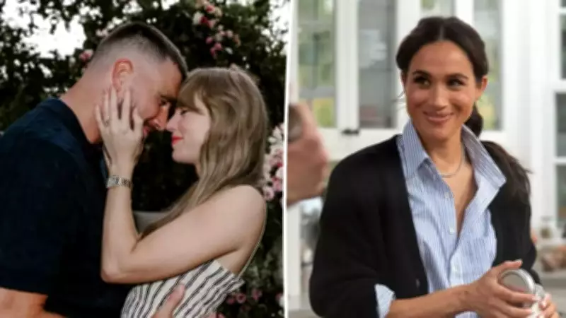 Meghan Markle's Attempt to Connect with Taylor Swift Amid Royal Dynamics