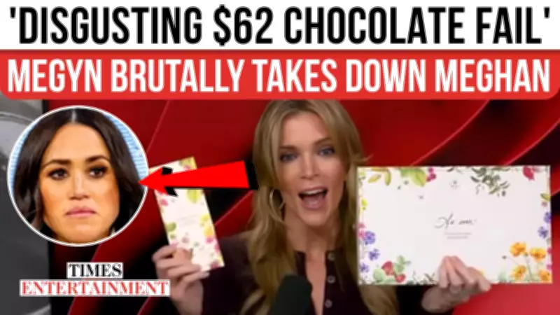 Megyn Kelly Criticizes Meghan Markle's 'As Ever' Brand as Netflix Deal Ends