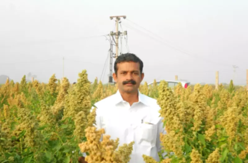Mekala Shiva Shankar Reddy: Transforming Drought-Prone Farming Through Innovation