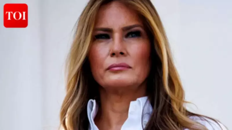 Melania Trump Documentary Now Streaming on Amazon Prime Video