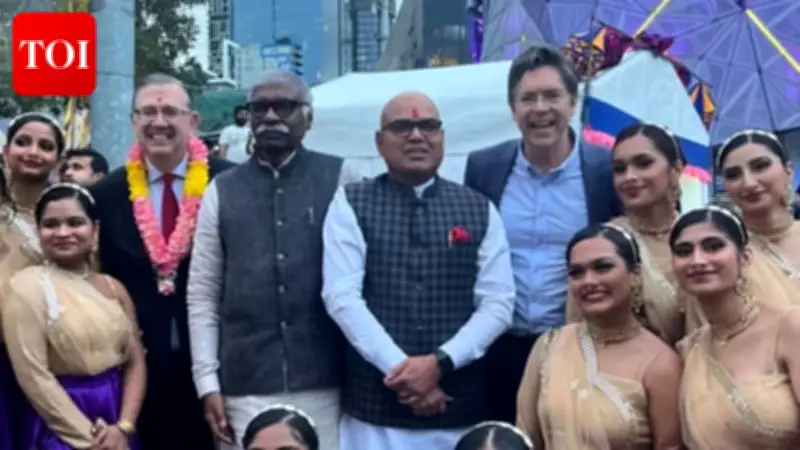 Melbourne Council Allocates $1.2 Million for 'Little India' Cultural Precinct in Docklands