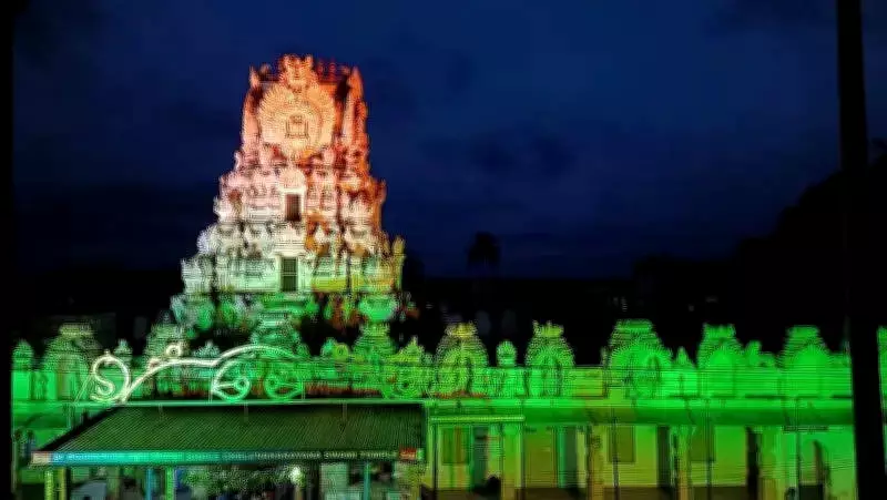Melukote Temple Emerges as Top Film Shooting Destination, Generates Significant Revenue