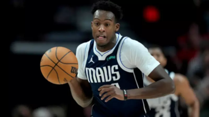 Memphis Grizzlies Sign Olivier-Maxence Prosper to Two-Year NBA Contract