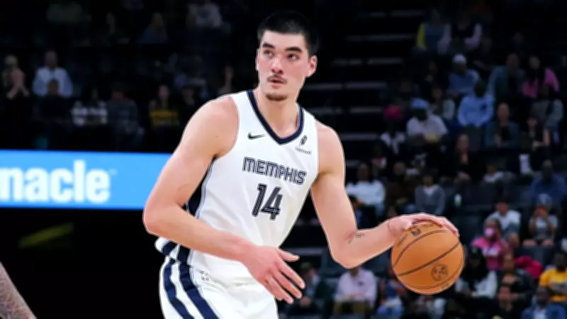 Memphis Grizzlies' Zach Edey to Undergo Second Ankle Surgery for Persistent Pain