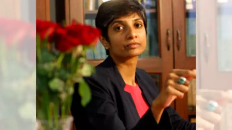 Menaka Guruswamy Poised to Make History as First Openly Queer Rajya Sabha Candidate