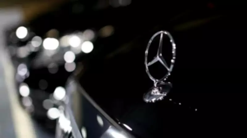 Mercedes-Benz Announces 2% Price Increase in India Effective April 2026
