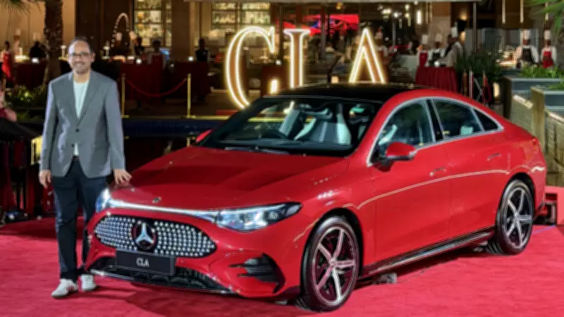 Mercedes-Benz India Plans 11 New Launches, Addresses FTA Impact on Prices