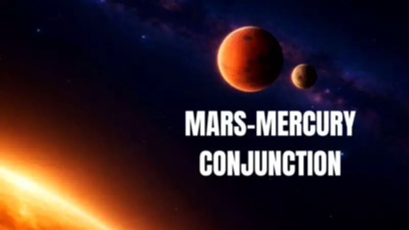 Mercury-Mars Conjunction in 2026: Astrological Impact on All Zodiac Signs