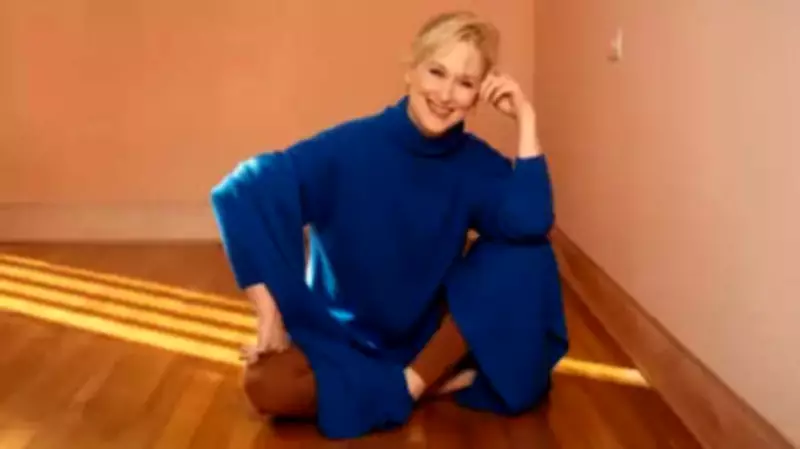 Meryl Streep Recorded 'A Million Versions' for Her Secret Cameo in Ryan Gosling's Sci-Fi Film