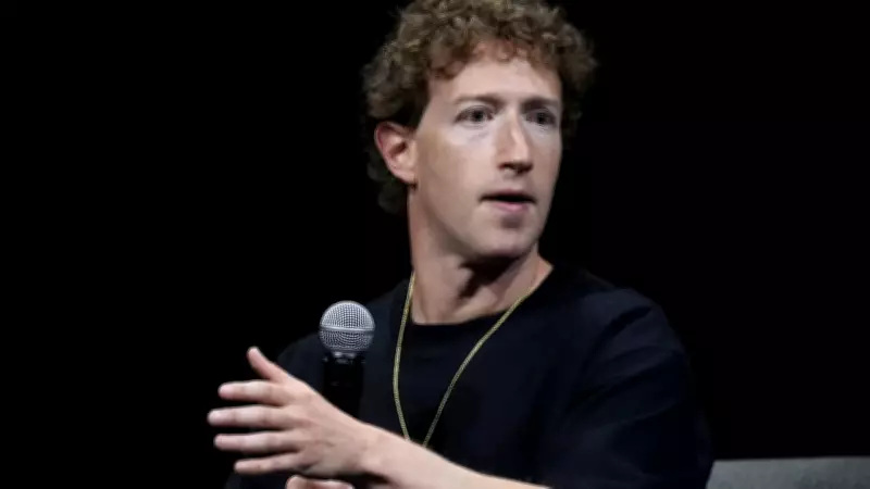 Meta Loses Over $310 Billion in Market Cap Amid AI Spending and Legal Fears