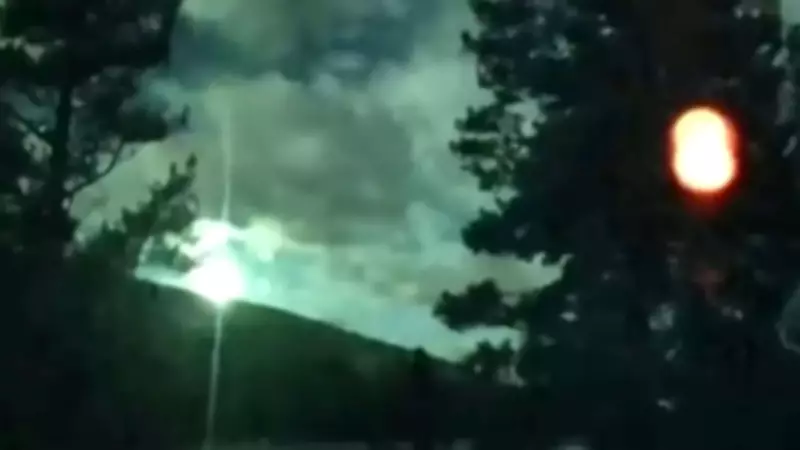Meteor Fireball Lights Up Pacific Northwest Sky, Confirmed by NASA and Experts