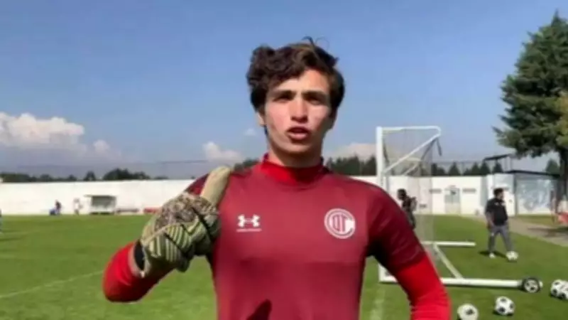 Mexican Football Mourns Sudden Death of Young Goalkeeper Pablo Jurado Serafin at 22