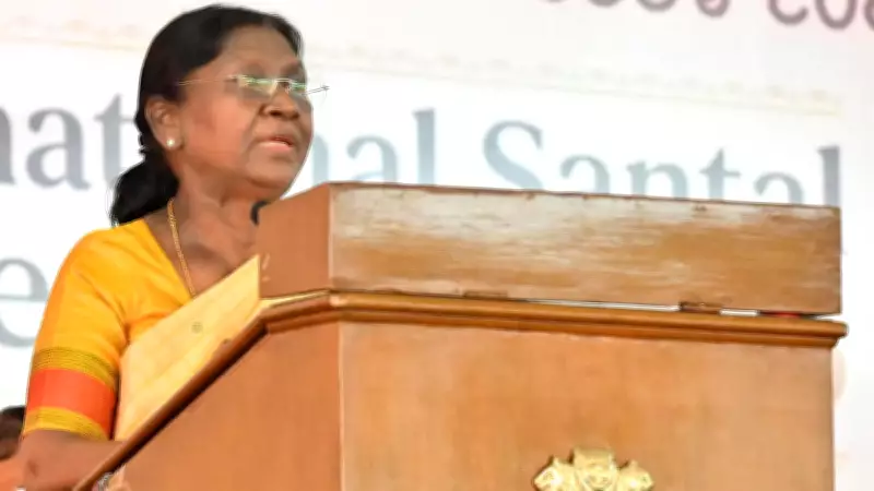 MHA Demands Report from West Bengal Over Protocol Breaches During President Murmu's Visit