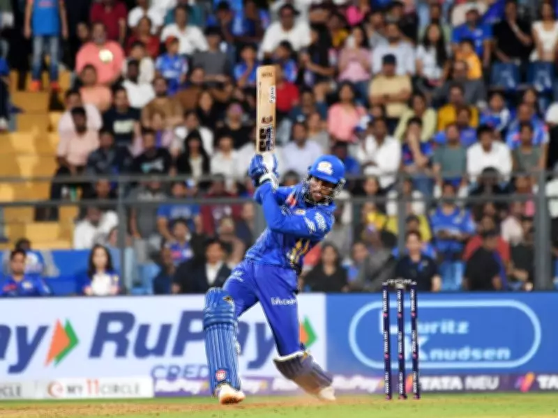 MI Coach Mahela Jayawardene Explains Tilak Varma's Flexible Role for IPL 2026