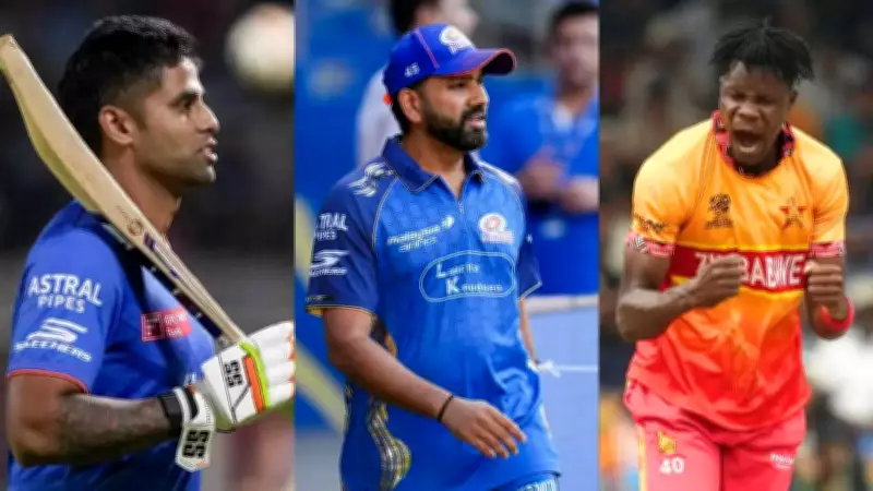 MI vs KKR IPL 2026 Opener: Key Players to Watch at Wankhede Stadium