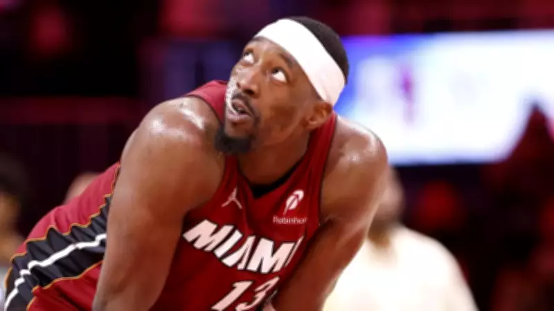Miami Heat's Bam Adebayo Scores Historic 83 Points, Sparks NBA Drug Test Rumors