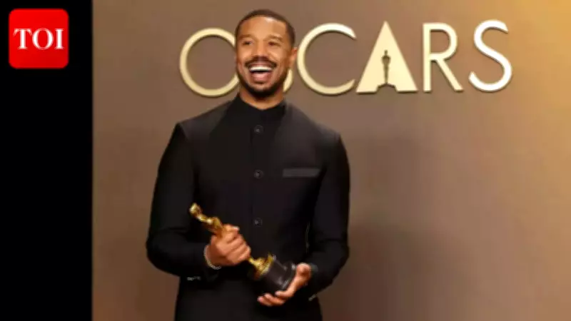 Michael B. Jordan's Post-Oscars Journey: From 'Sinners' Triumph to Ambitious New Projects