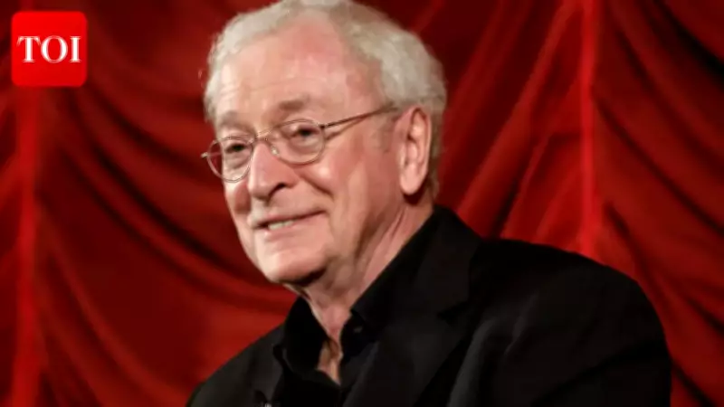 Michael Caine's Net Worth Hits $60 Million After 70-Year Film Career