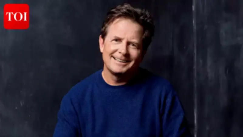Michael J. Fox: From Dumpster Diving to Hollywood Icon and Parkinson's Warrior