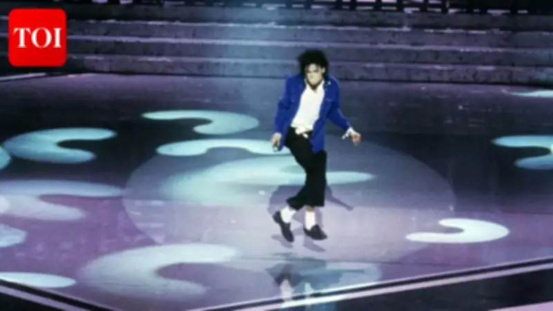 Michael Jackson's Moonwalk Was Taught by an 8-Year-Old Boy, Reveals Brother Marlon