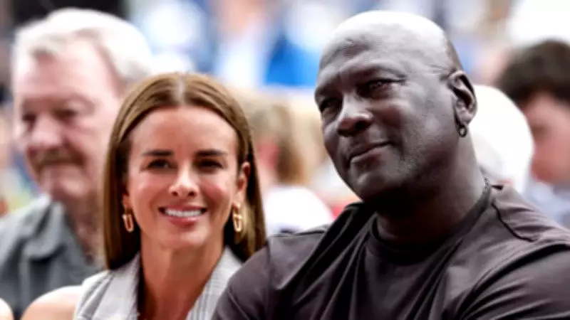 Michael Jordan's Private Family Life: A Glimpse into His Quiet World with Yvette Prieto