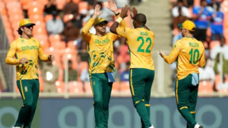 Michael Vaughan Slams South Africa as 'Stupidest Team' After India's T20 World Cup Triumph
