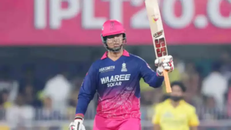 Michael Vaughan Urges India to Fast-Track 15-Year-Old Vaibhav Sooryavanshi for England Tour