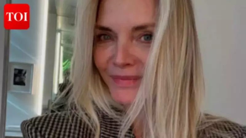 Michelle Pfeiffer Reveals Life Lessons from Loss and Career Leap of Faith