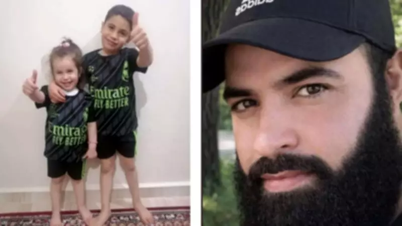 Michigan Synagogue Attacker Shot Dead After Sharing Images of Gaza Child Victims