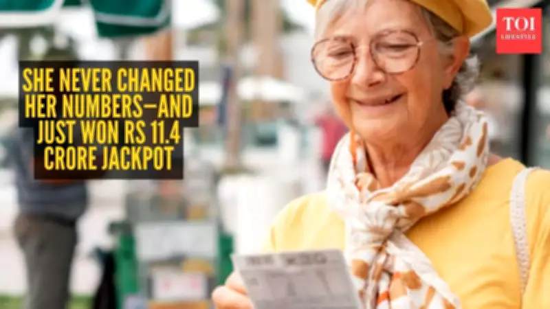 Michigan Woman's $1.4 Million Lottery Win Proves Power of Patience