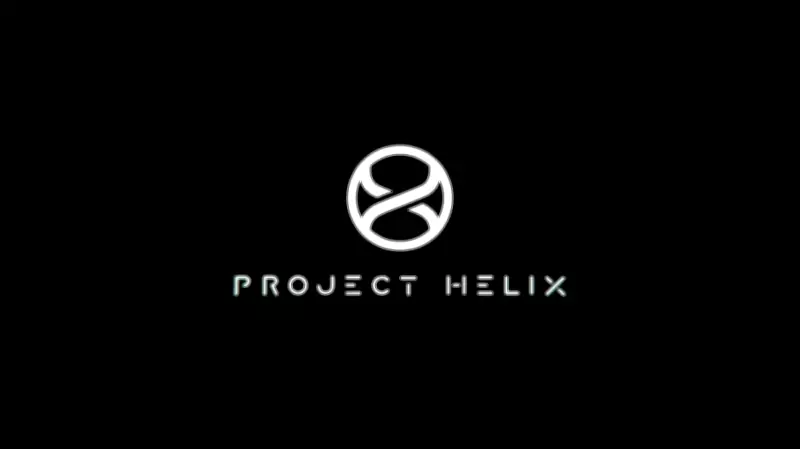 Microsoft's Project Helix Xbox Console Unveiled with AMD SoC and AI Integration